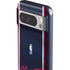 NBA Los Angeles Clippers Distressed Red Google Pixel 8 Pro Impact Case